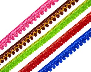 Thin Lace LC107 – Select Your Colour