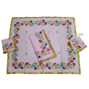 Pink Hand Painted Rumala Sahib RL009