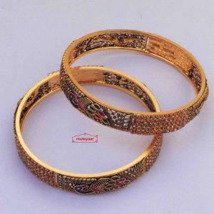 Cutwork Designer Bangles BN178