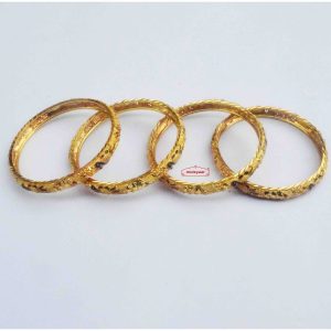 Imitation Gold Bangles Set BN180