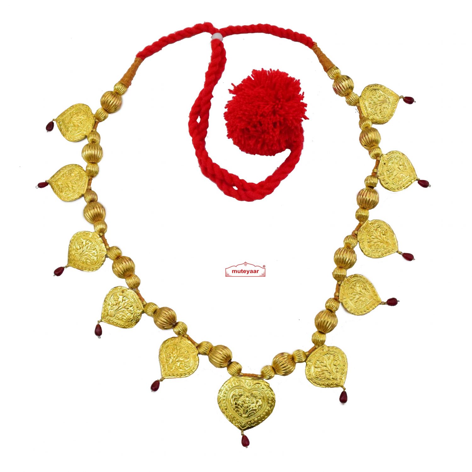 Kaintha Necklace for Horse