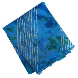 Firozi Leheria Printed Dupatta DP036