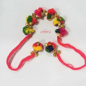 Multicolour Wedding Wrist Band GN021