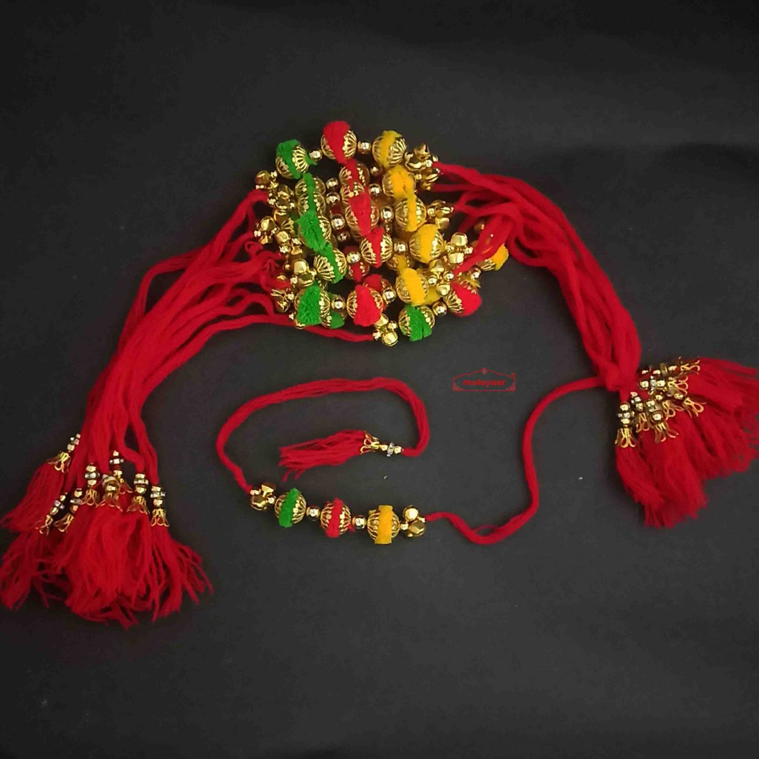Punjabi Gaana Wedding Wrist Band GN022 Punjabi Gaana Wedding Wrist Band GN022