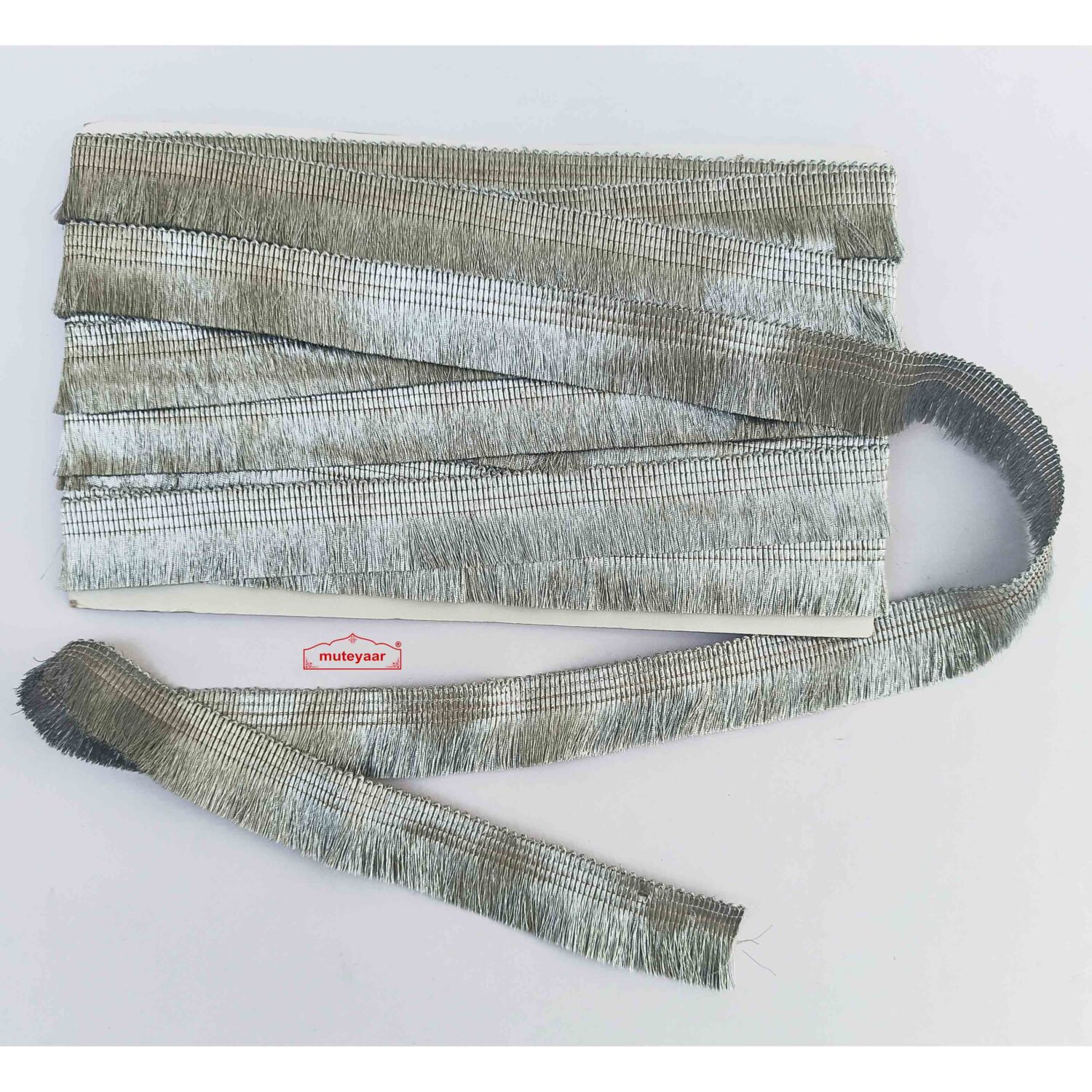Silver Kiran Gota LC324 3 LC324