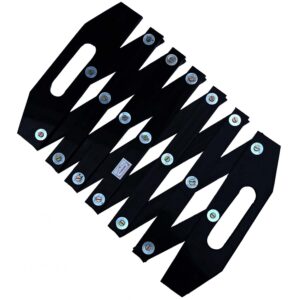 PLASTIC SAPP BLACK