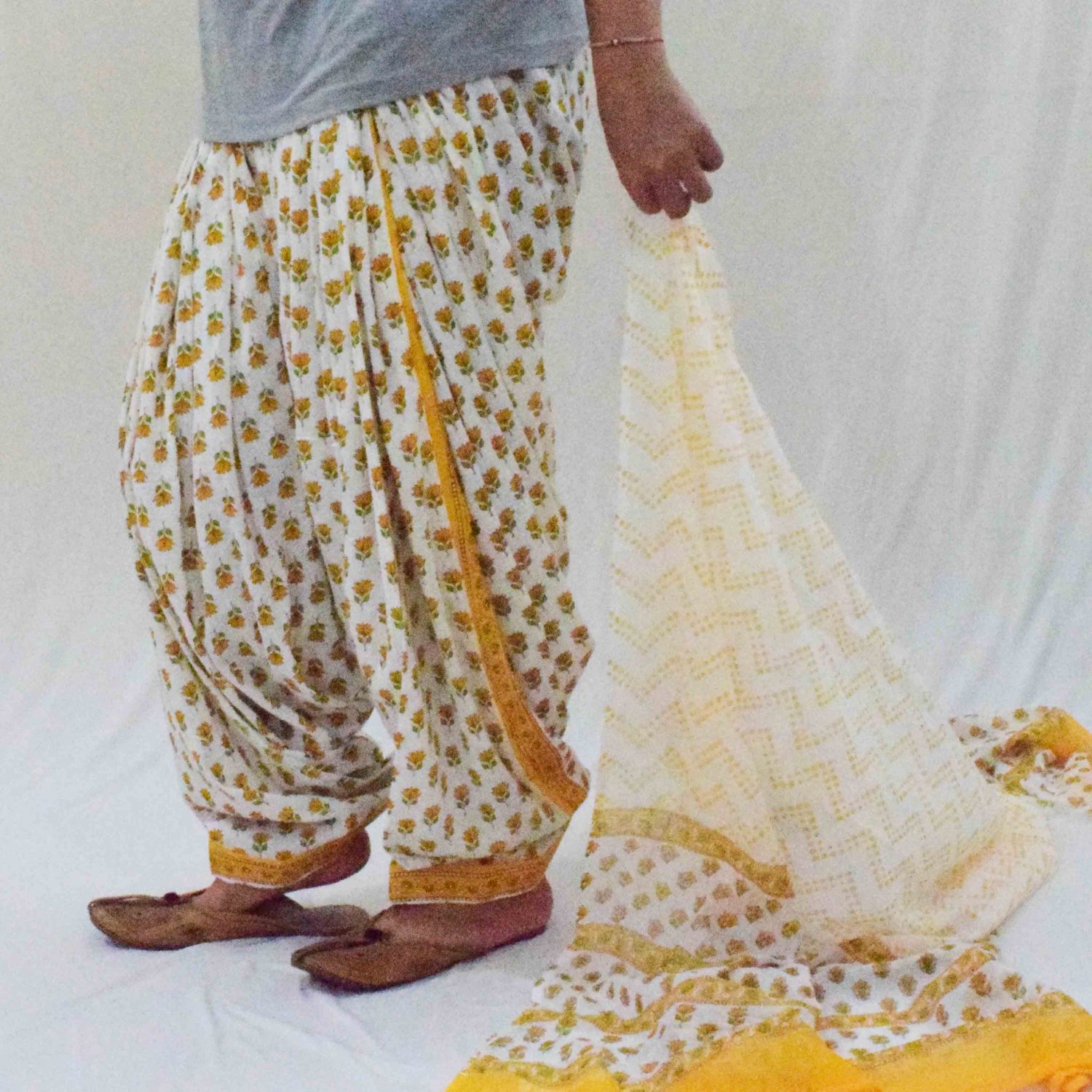 Soft Cotton Print Patiala Salwar Dupatta PSD284 Soft Cotton Print Patiala Salwar Dupatta PSD284