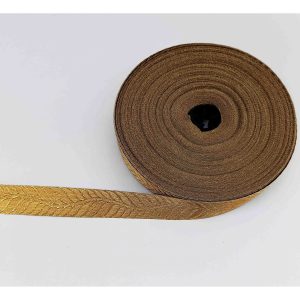 Golden Gota 1 inch wide Lace LC328