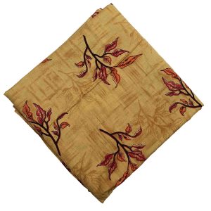 Fawn Printed Cotton Fabric PC649