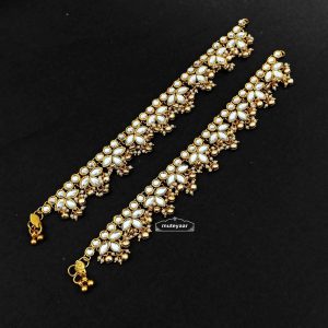 Kundan Jhanjhar Payal with Ghungroo J0709