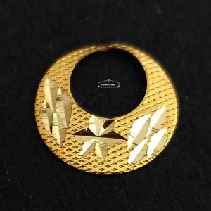 Small earring bali for men J0712