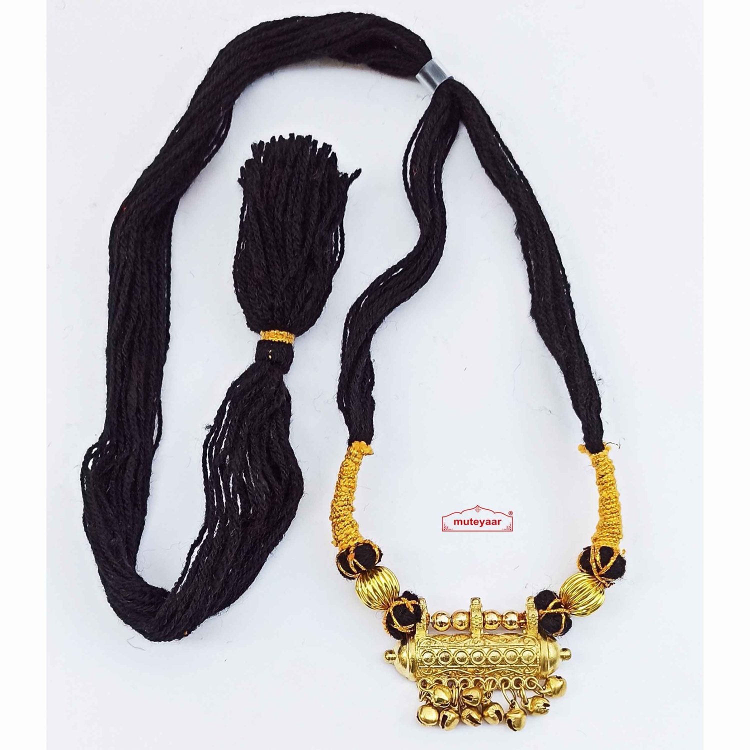 New Jugni Necklace for Giddha Bhangra