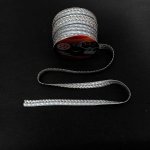 Silver Gota Lace LC409