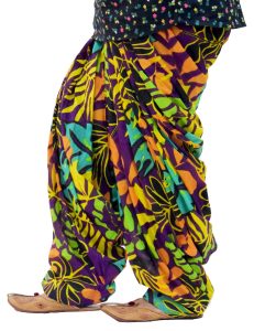 Printed Cotton Patiala Salwar PPS233