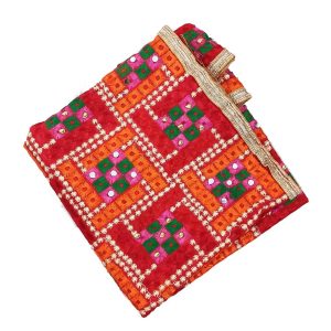 Phulkari Bagh Dupatta D0967