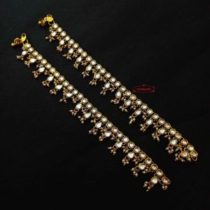 Kundan Payal Jhanjar J0722