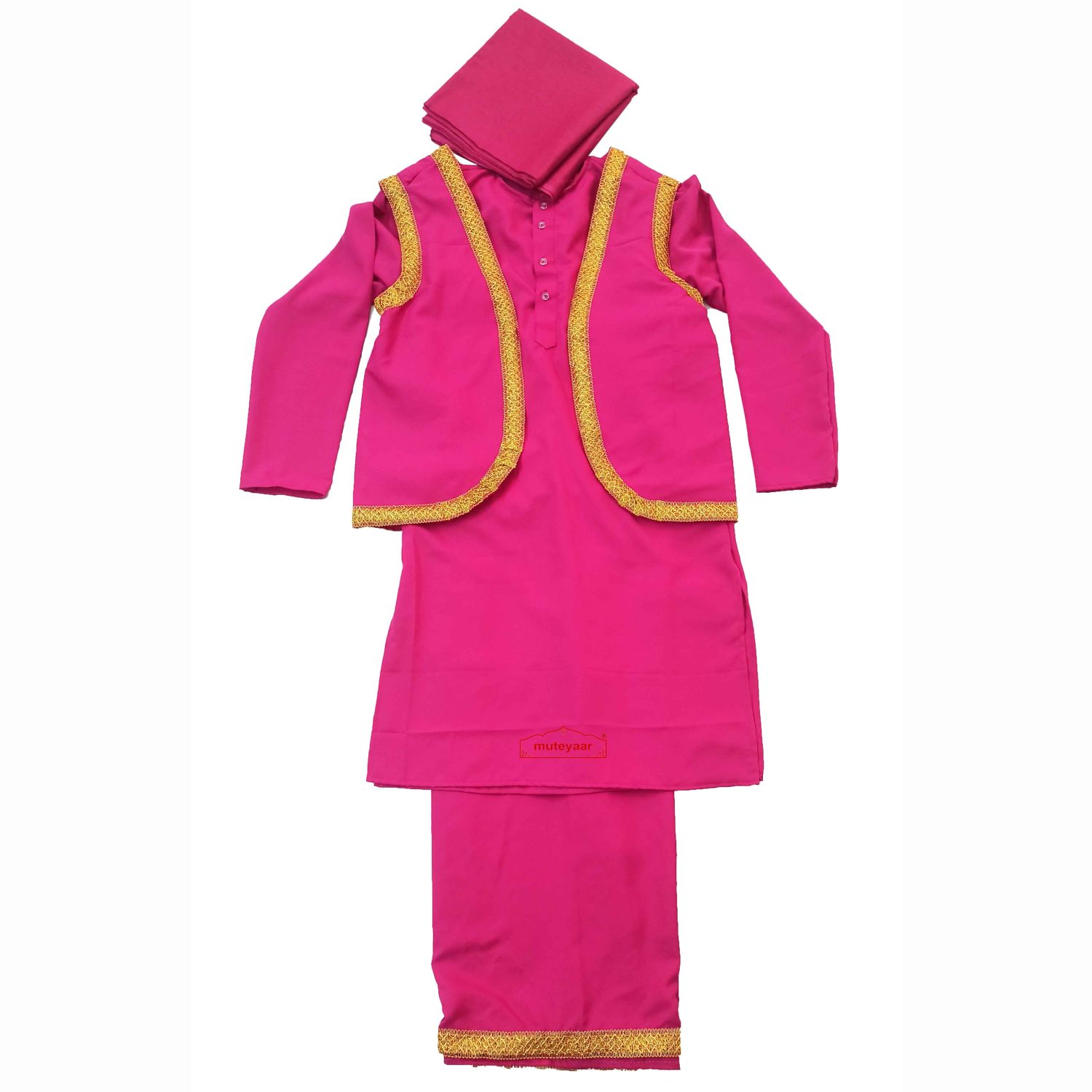 Bhangra Costume for Men 5 MPC
