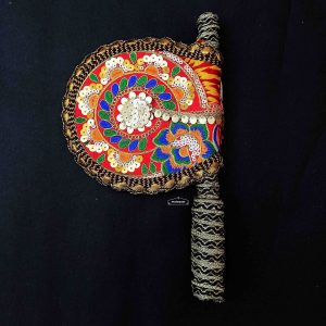 Colourful Punjabi Pakhi for Kids T0380