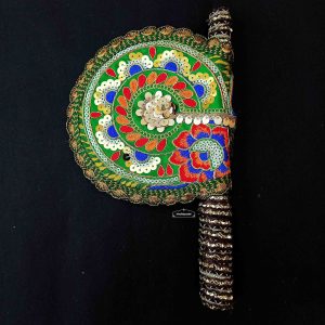 Colourful Punjabi Pakhi for Kids T0381