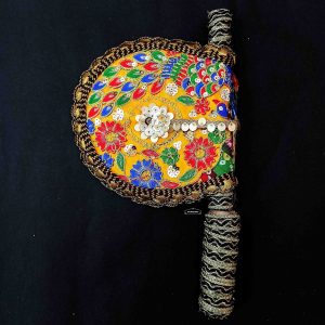 Embroidered Kids Punjabi Pakhi T0382
