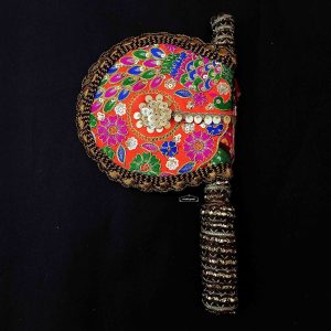 Embroidered Kids Punjabi Pakhi T0383
