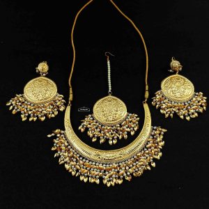 Punjabi Hasli Set J0746