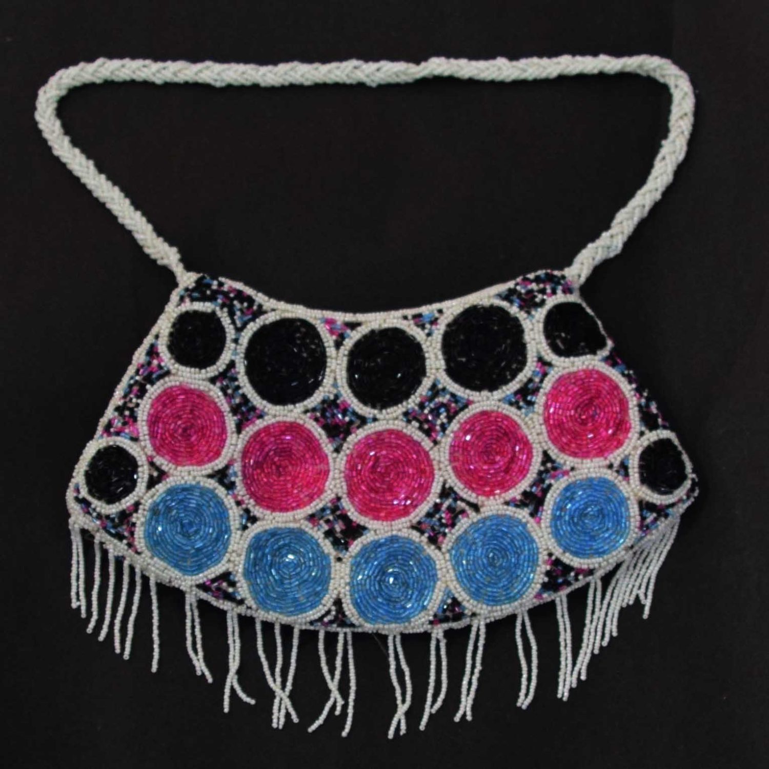 Sequins Embellished Party Purse Handbag HB128 3 Sequins Embellished Party Purse Handbag HB128