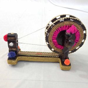 Decorative Charkha Small Size