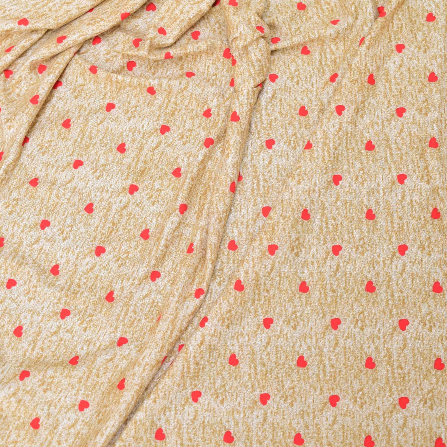 Soft Cotton Hosiery Fabric HF063