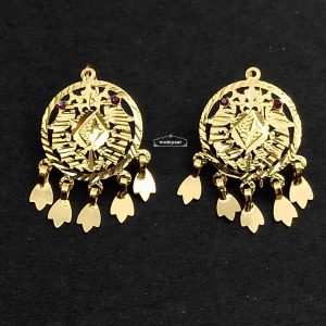Small Earring Tops J0771