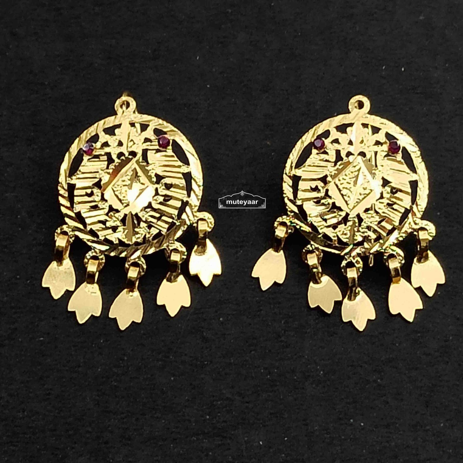 Small Earring Tops J0771 3 Small Earring Tops J0771