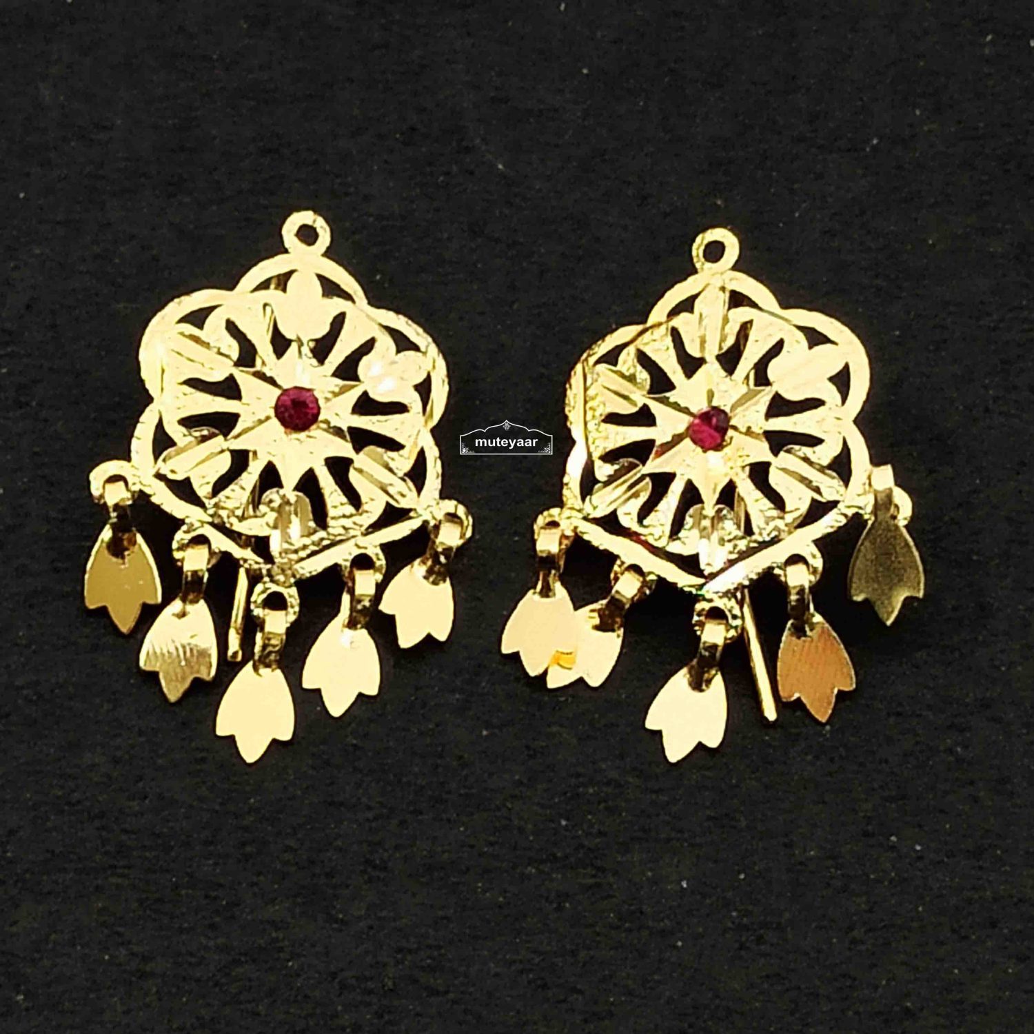Small Earring Tops J0772 3 Small Earring Tops J0772
