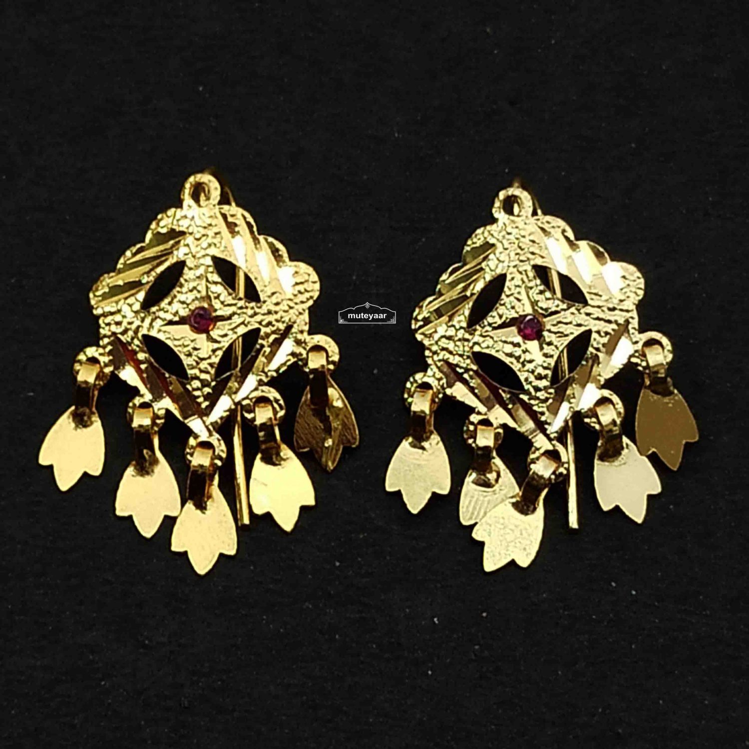 Small Earring Tops J0773 3 Small Earring Tops J0773