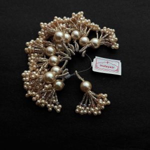 Small Pearl Colour Latkans LK113