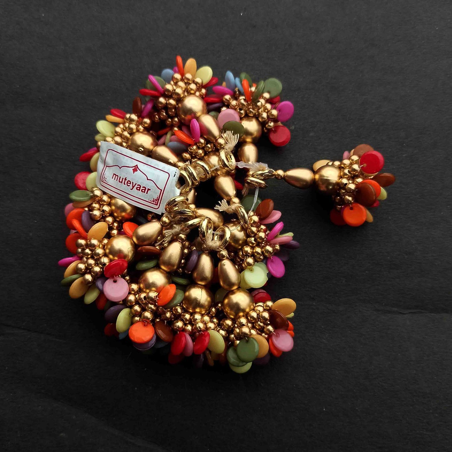 Small Multicolor Latkans LK114 3 Small Multicolor Latkans LK114