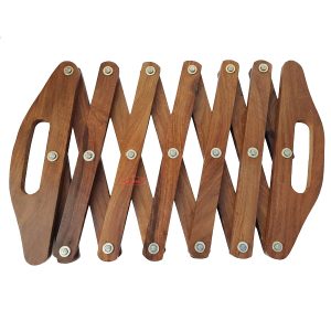 Polished Sapp Clapper for Bhangra