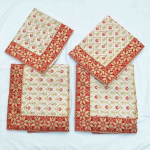 Embroidered Rumala Sahib Set RL035