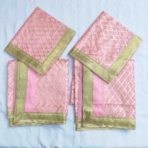 Gotapatti Work Pink Rumala Sahib RL052