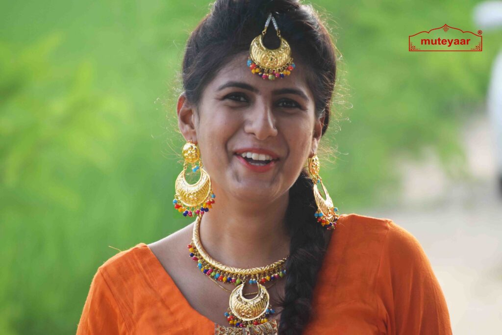 PUNJABI JEWELLERY