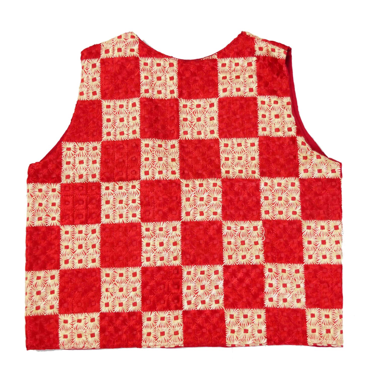 Phulkari Embroidered Vest for Women JP004 buy online at best price