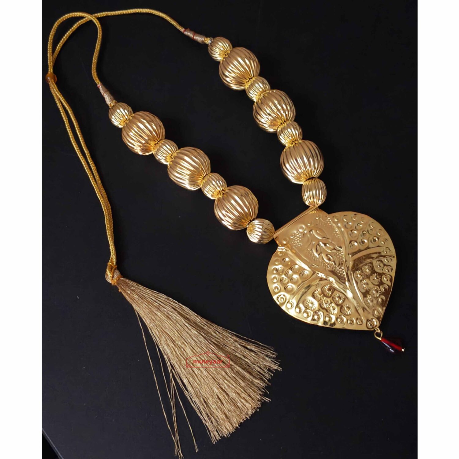 King Kaintha Necklace for Punjabi Groom 3 King Kaintha Necklace for Punjabi Groom