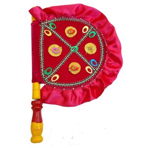 Decorative Punjabi Pankhi T0402