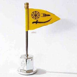 Decorative Puratan Nishan Sahib CA0010