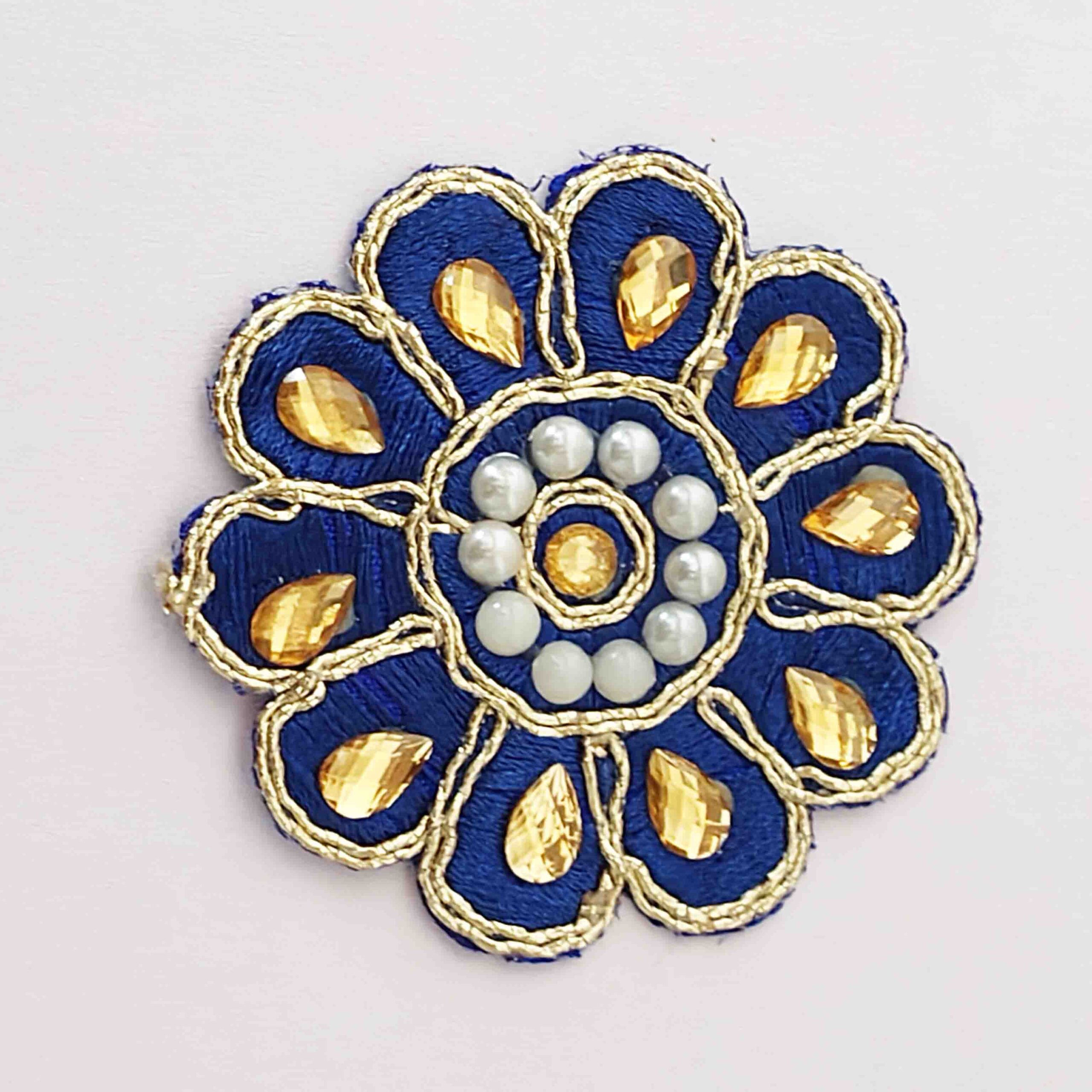 Blue Motifs Pack of 20 pcs MT110 5 MT110