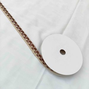 Brown Designer Lace LC450