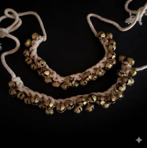 Ghungroo Set Payal Jhanjhar Ghungru for Dance