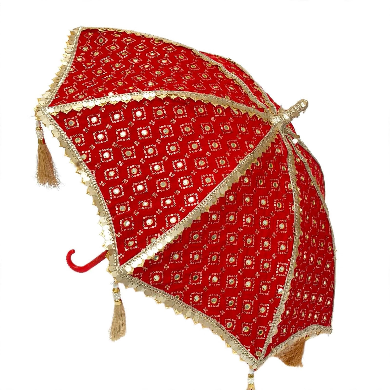 Decorative Chhatri Punjabi Umbrella UMB23