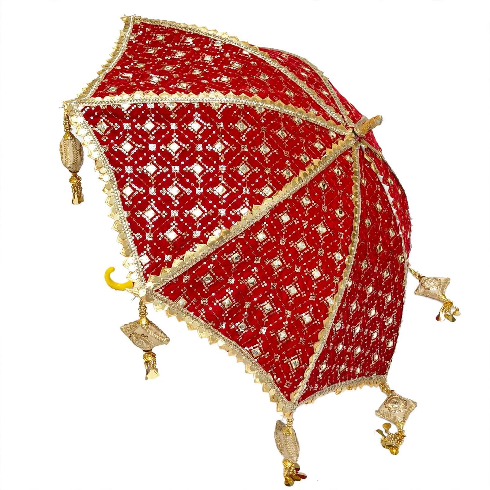 Red Decorative Umbrella UMB24