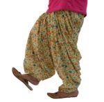 Cotton Printed Patiala Salwar PPS291