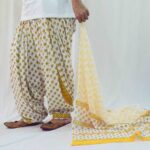 Printed Cotton Patiala Salwar Dupatta PSD277